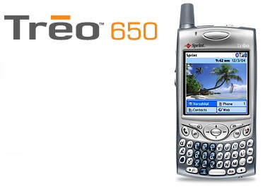 Treo 650